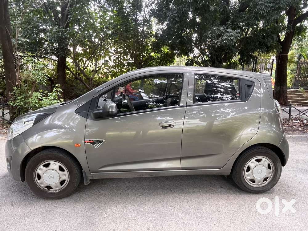 Chevrolet Beat Diesel LS, 2012, Diesel