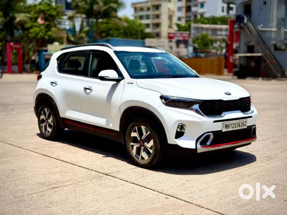 Kia Sonet Gtx Plus 1.5 Dct At, 2020, Diesel