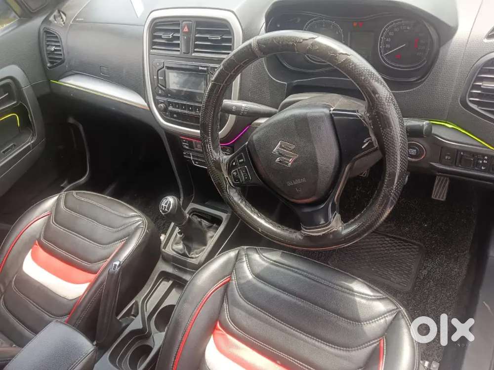 Good Condition  Push Button Start
