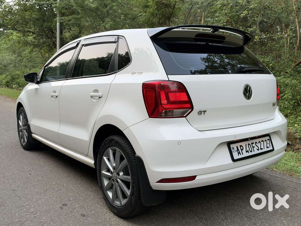 Volkswagen Polo 1.2 Gt Tsi, 2019, Petrol