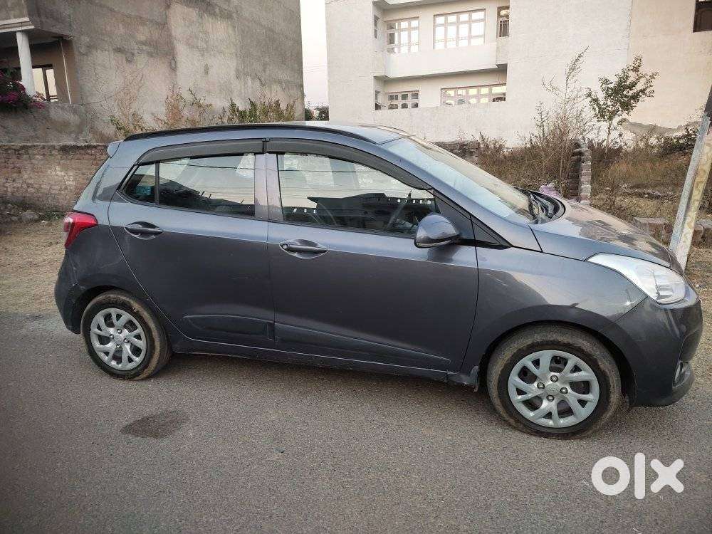 Hyundai Grand I10 Sportz O 1.2, 2017, Petrol