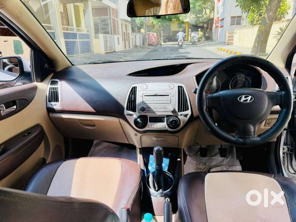 Hyundai I20 2010-2012 1.4 Crdi Magna, 2012, Diesel