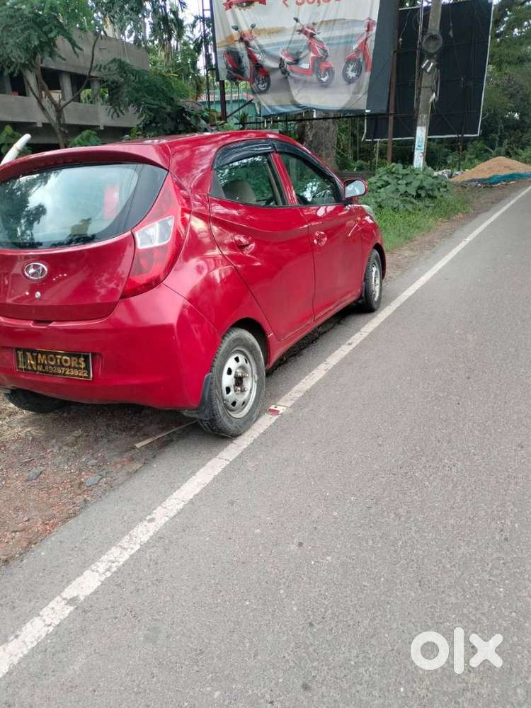 Hyundai Eon, 2017