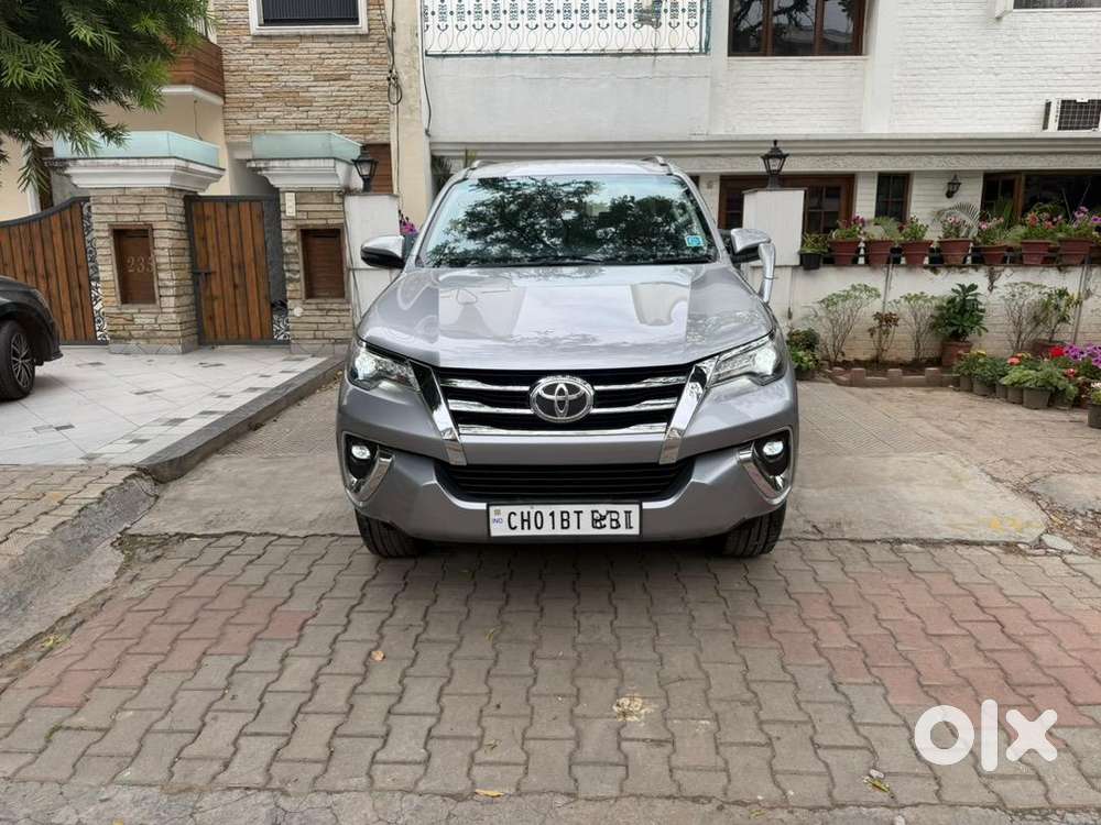 2018 Fortuner Automatic 4/2