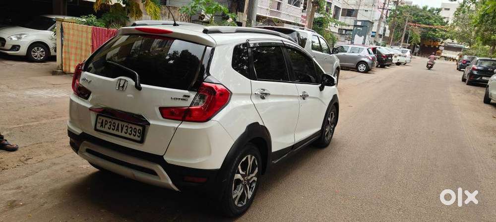 Honda Wr-v 1.5 Vx I-dtec, 2017, Diesel