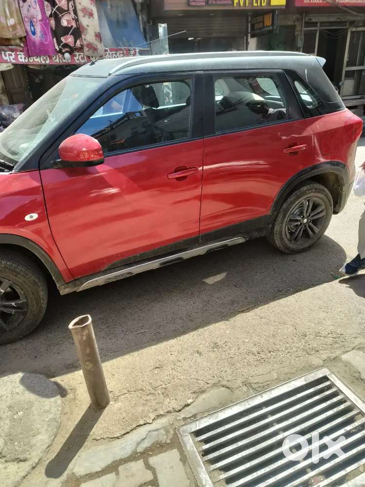 Maruti Suzuki Vitara Brezza 2019 Diesel 178000 Km Driven