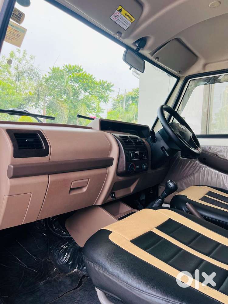 Mahindra Bolero B6 (o), 2022, Diesel