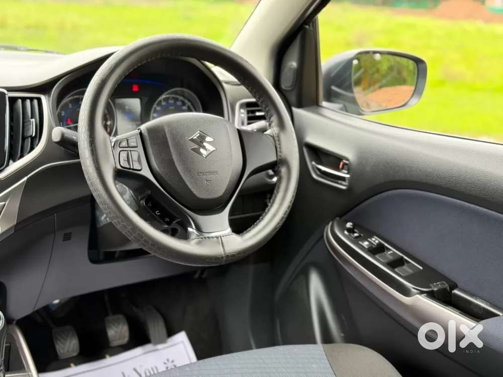 Maruti Suzuki Baleno Zeta, 2021, Petrol