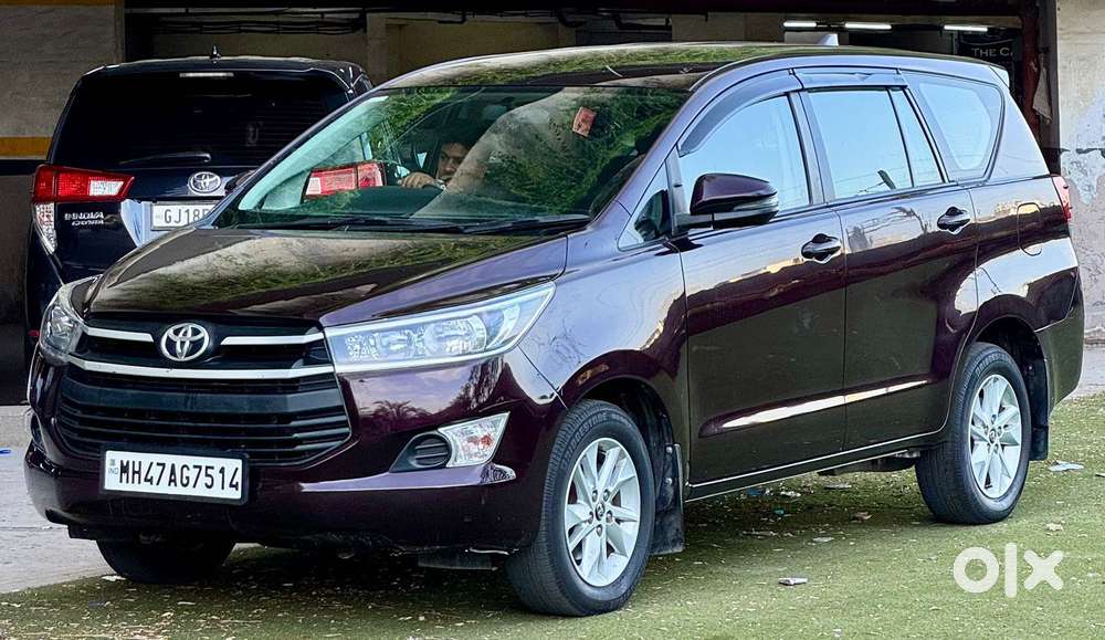 Toyota Innova Crysta 2.8 Gx At 7 Str, 2019, Diesel