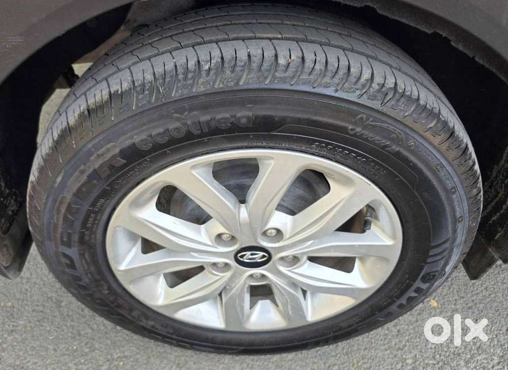Hyundai Creta 1.6 Sx Plus Diesel, 2018, Cng & Hybrids