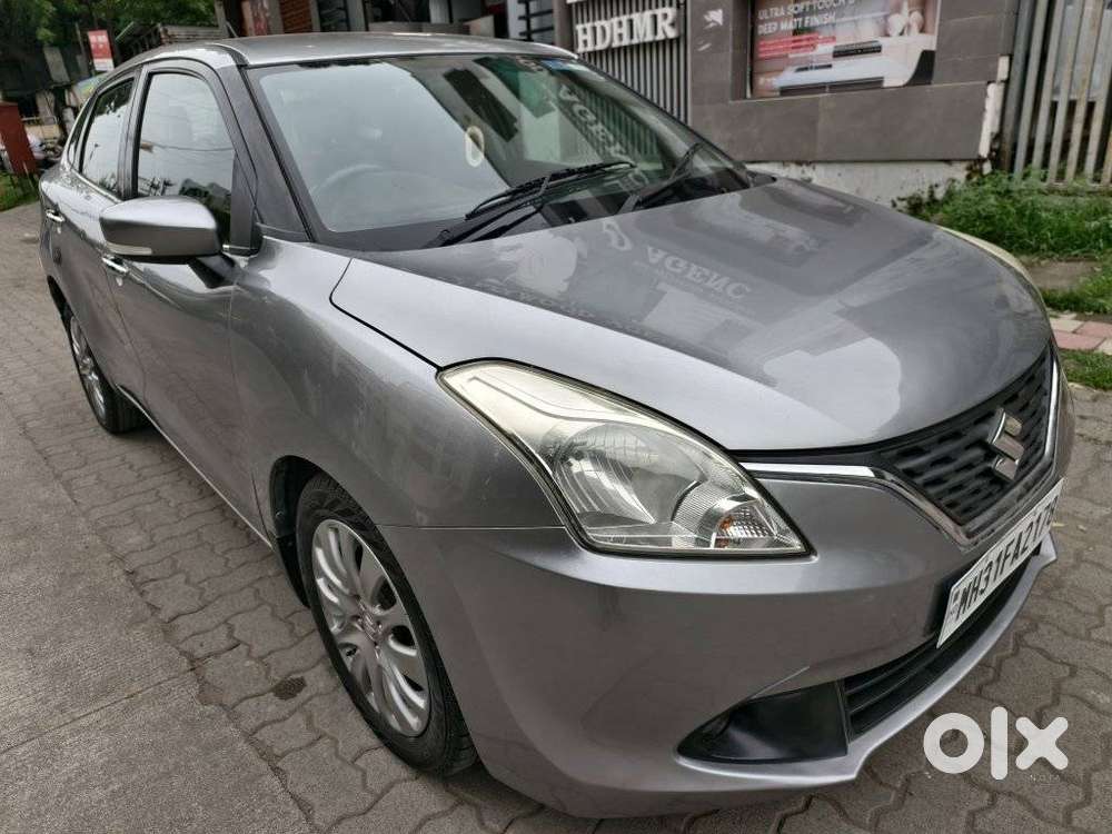 Maruti Suzuki Baleno 1.2 Zeta At, 2017, Petrol