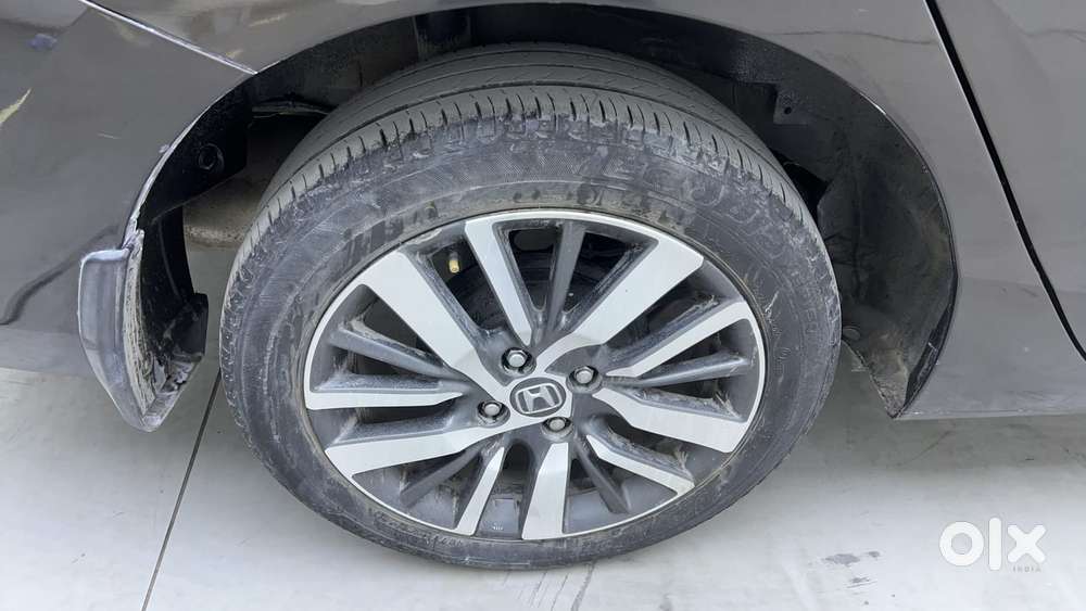 Honda City 1.5 Zx Cvt I-vtec, 2021, Petrol