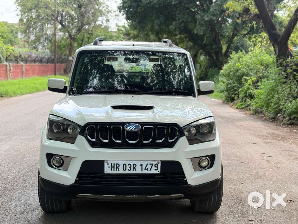 Mahindra Scorpio S6 Plus 7 Seater, 2014, Diesel