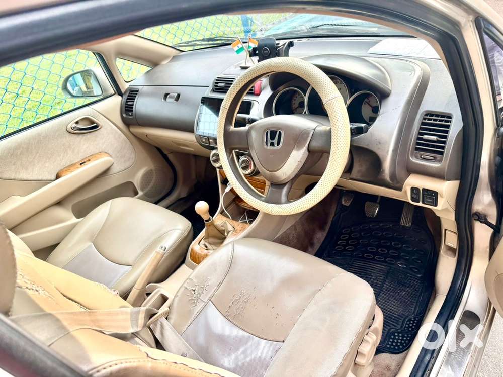 Honda City Zx Gxi 2007 Car