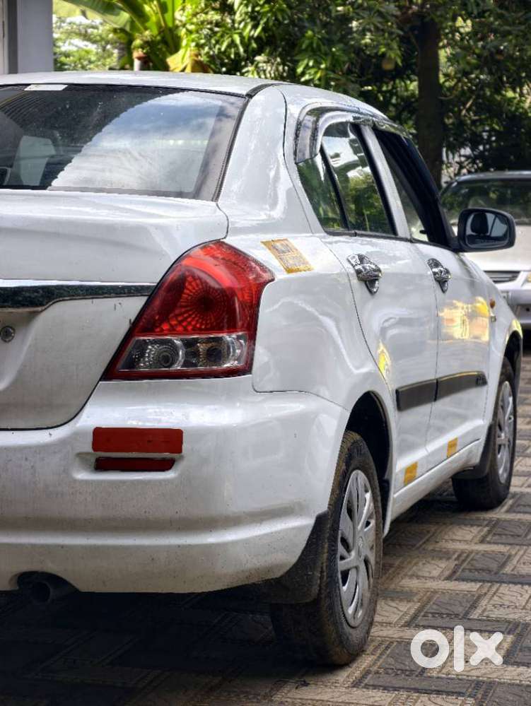 Maruti Suzuki Swift Dzire Tour Ldi, 2016, Diesel