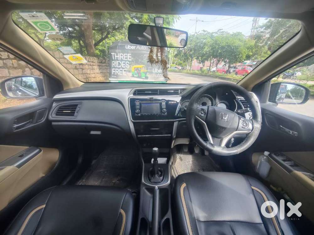 Honda City V Mt 2016 (ending)