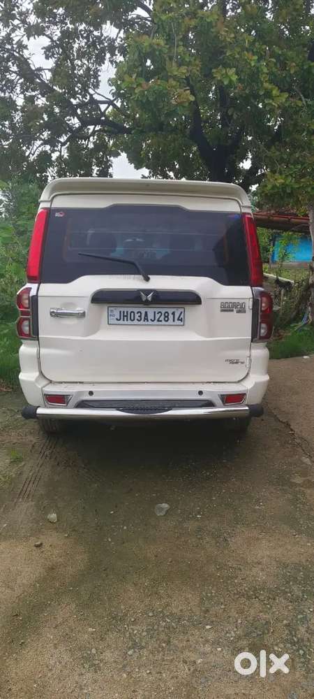 Mahindra Scorpio Classic 2015