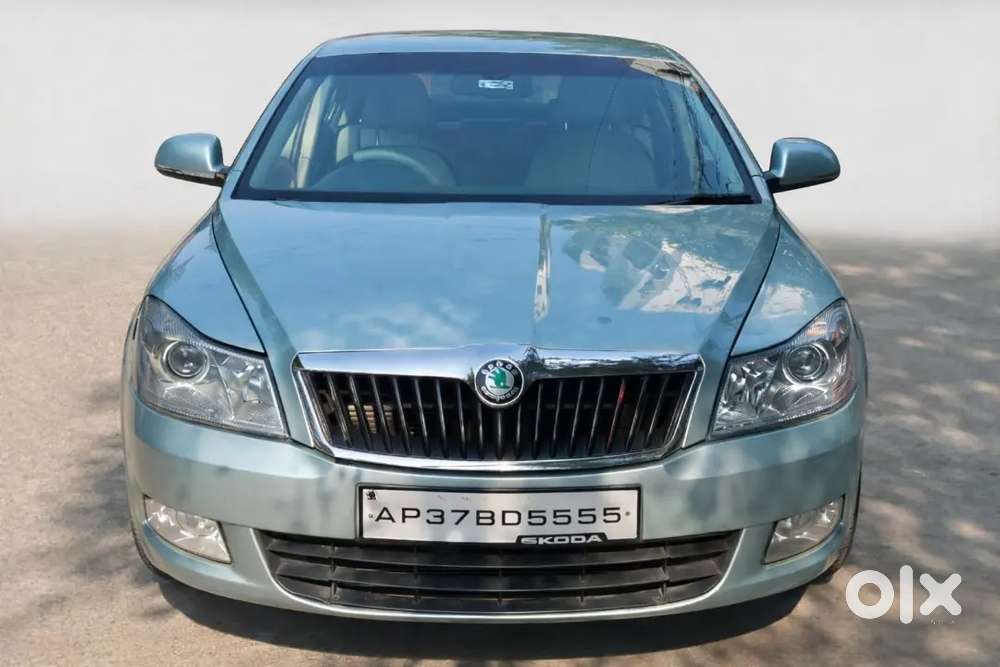 Skoda Laura