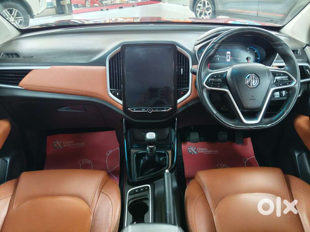 Mg Hector Plus 2.0 Sharp Diesel Turbo, 2020, Diesel