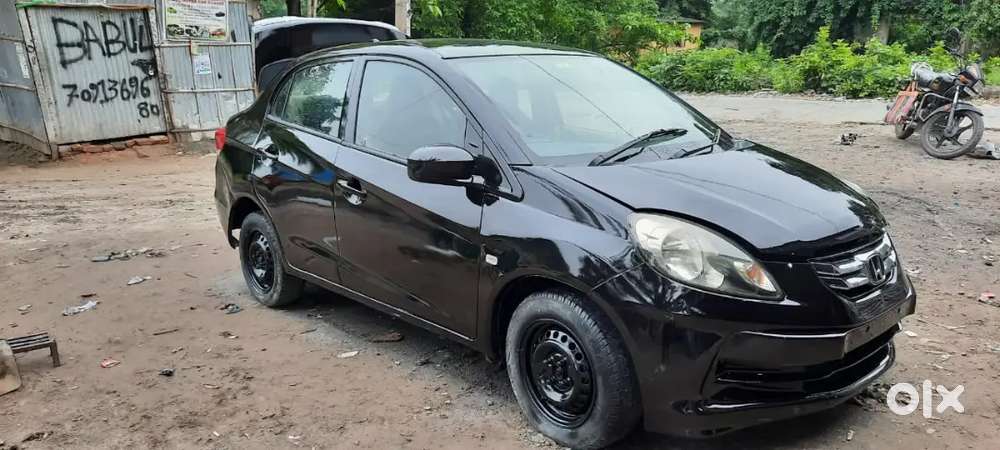 Honda Amaze 2013 Variant