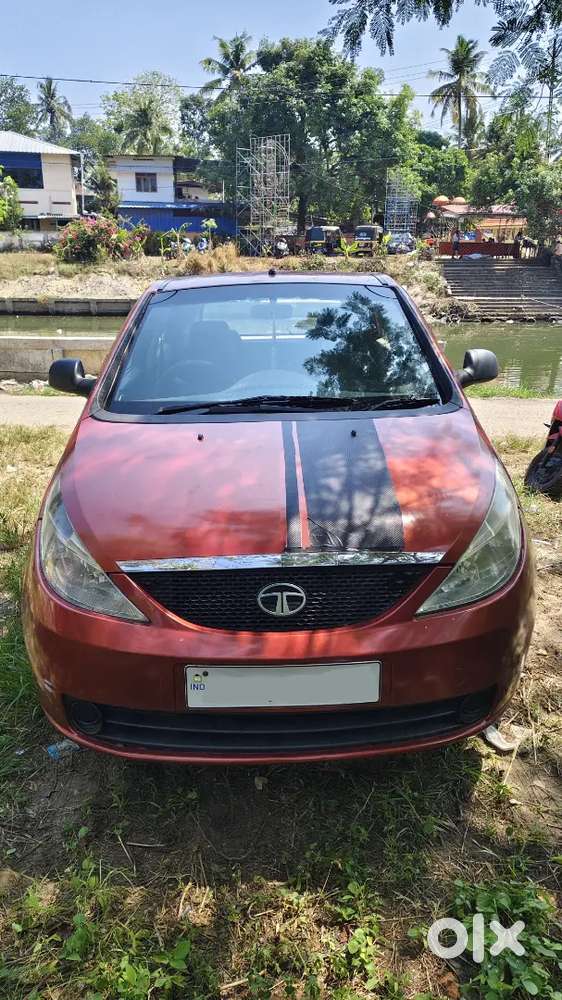 Tata Indica Vista 2009 Diesel Good Condition