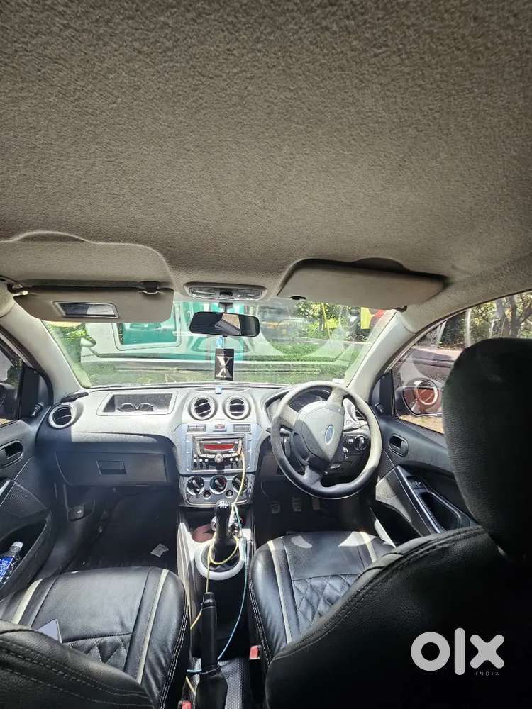 Ford Figo 2015 Petrol Manual