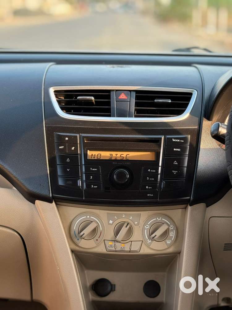 Maruti Suzuki Swift Dzire Vdi Bsiv, 2012, Diesel