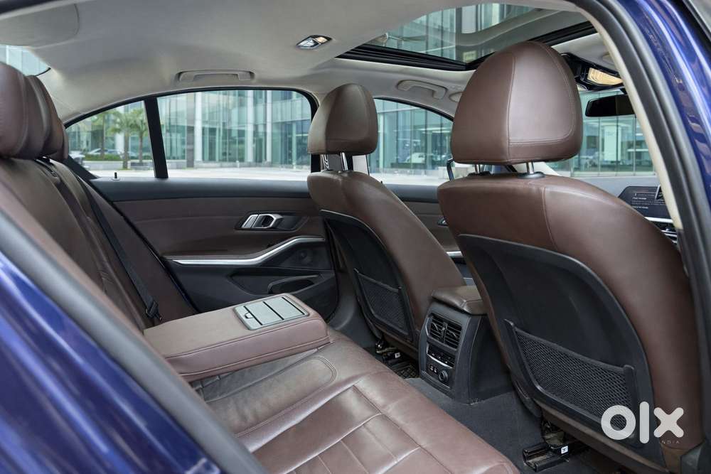 Bmw 3 Series 2.0 320d Luxury Line, 2020, Diesel