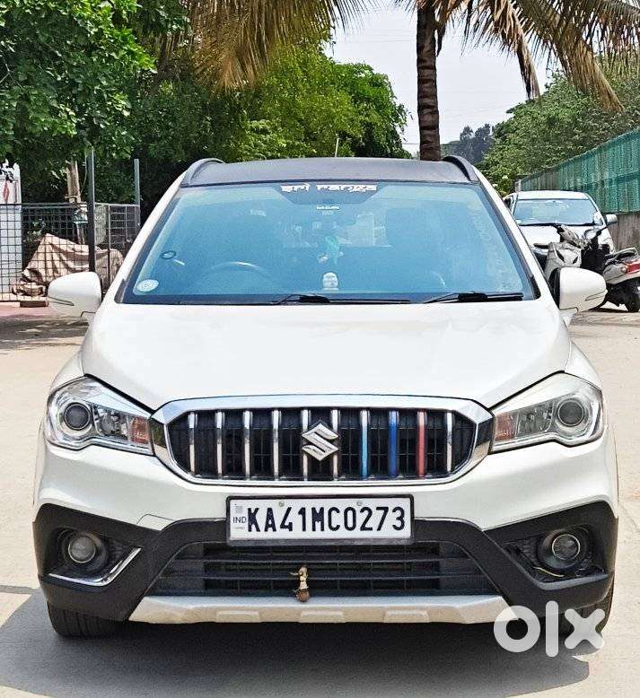 Maruti Suzuki S-cross 1.5 Delta, 2018, Diesel