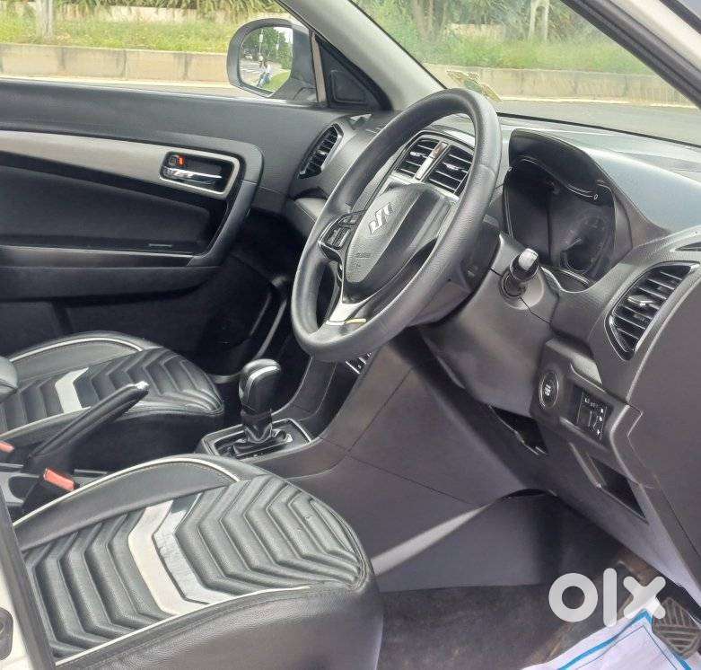 Maruti Suzuki Brezza Zdi+ Dual Tone, 2018, Diesel