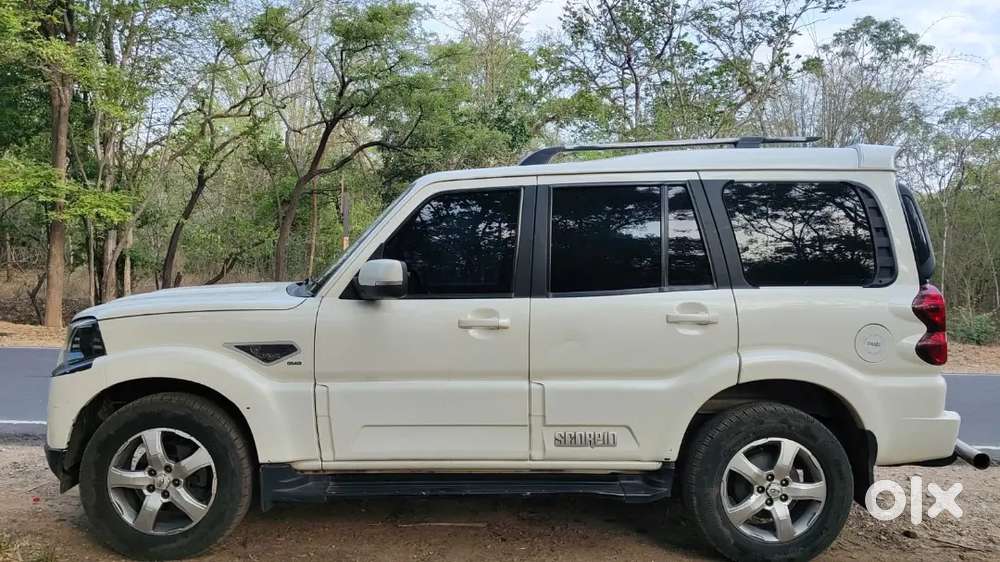 Mahindra Scorpio Classic 2019
