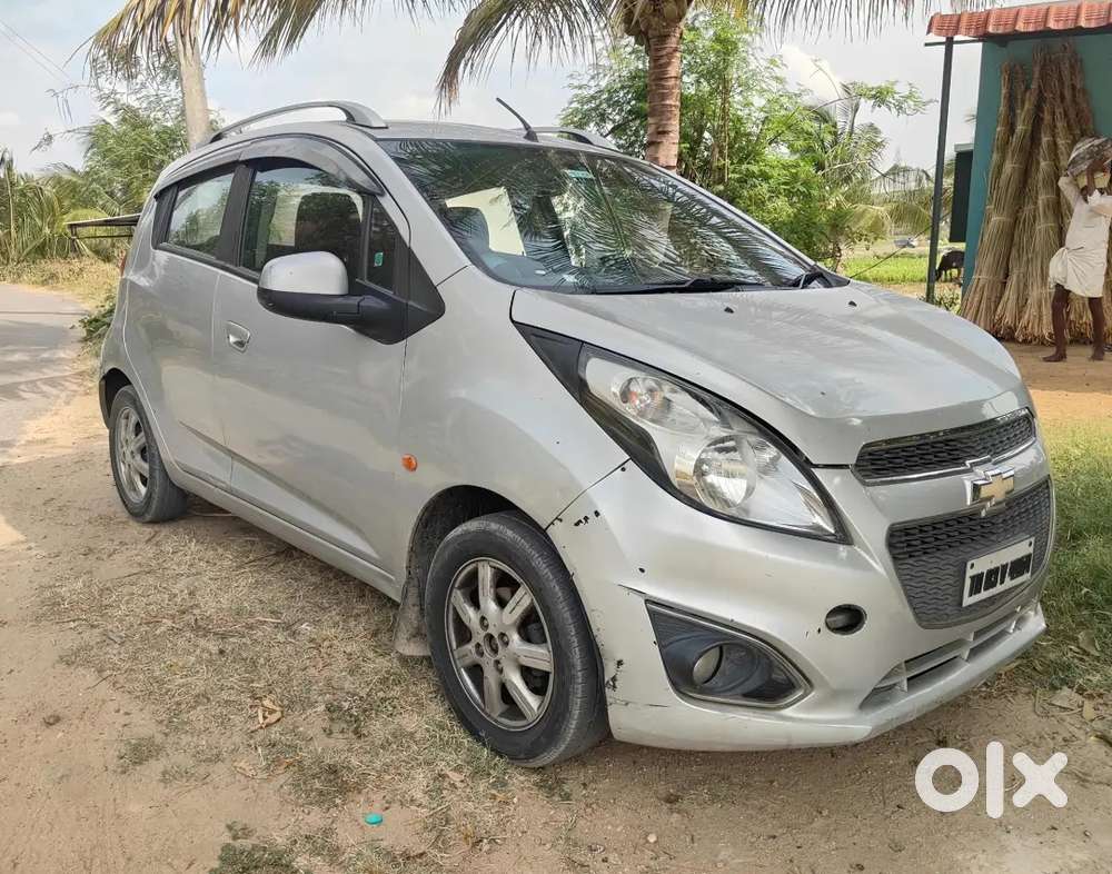 Chevrolet Beat Diesel Ltz 2017