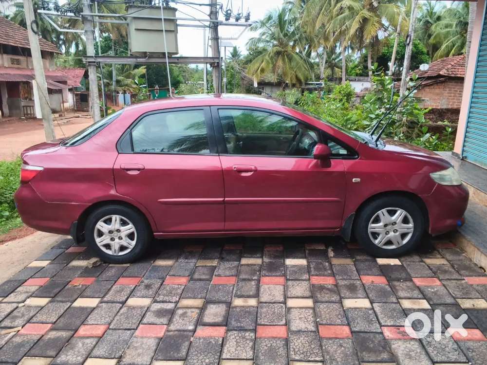Geniune Vehicle