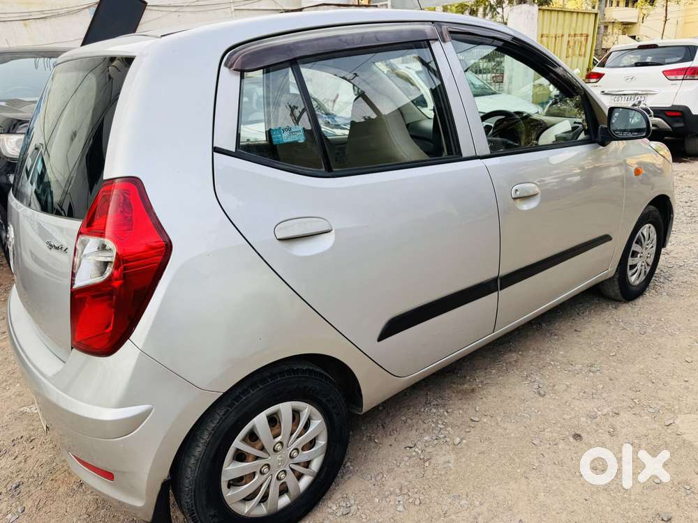 Hyundai I10 Sportz 1.1 Irde2, 2015, Petrol