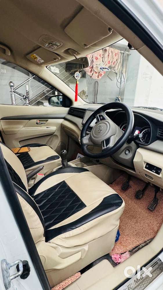 Toyota Rumion S Cng, 2026, Petrol