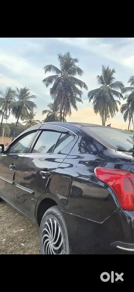 Nissan Sunny 2014 Cng & Hybrids 82700 Km Driven