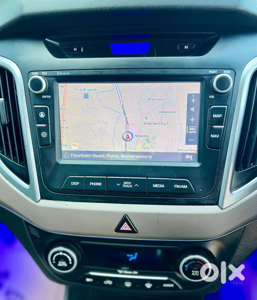 Hyundai Creta 1.6 Crdi At Sx Plus, 2015, Diesel