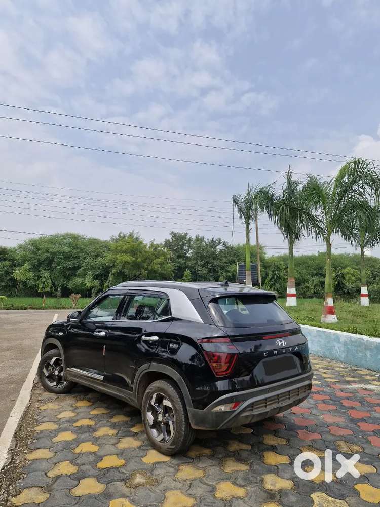 Hyundai Creta Facelift 2022