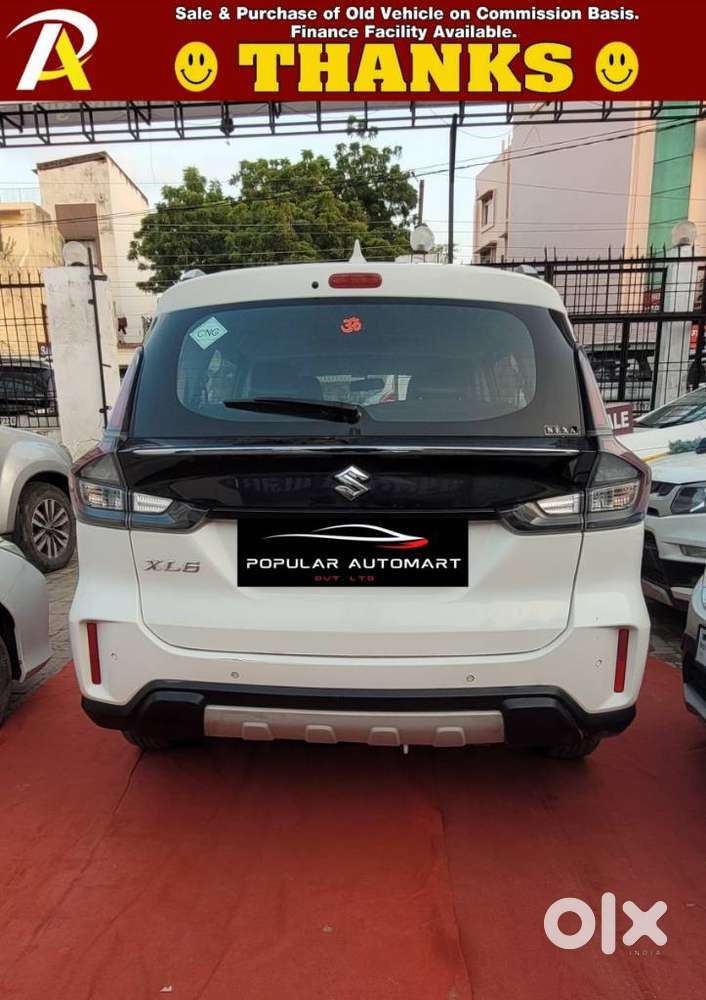 Maruti Suzuki Xl6 Zeta Mt Cng, 2024, Cng & Hybrids