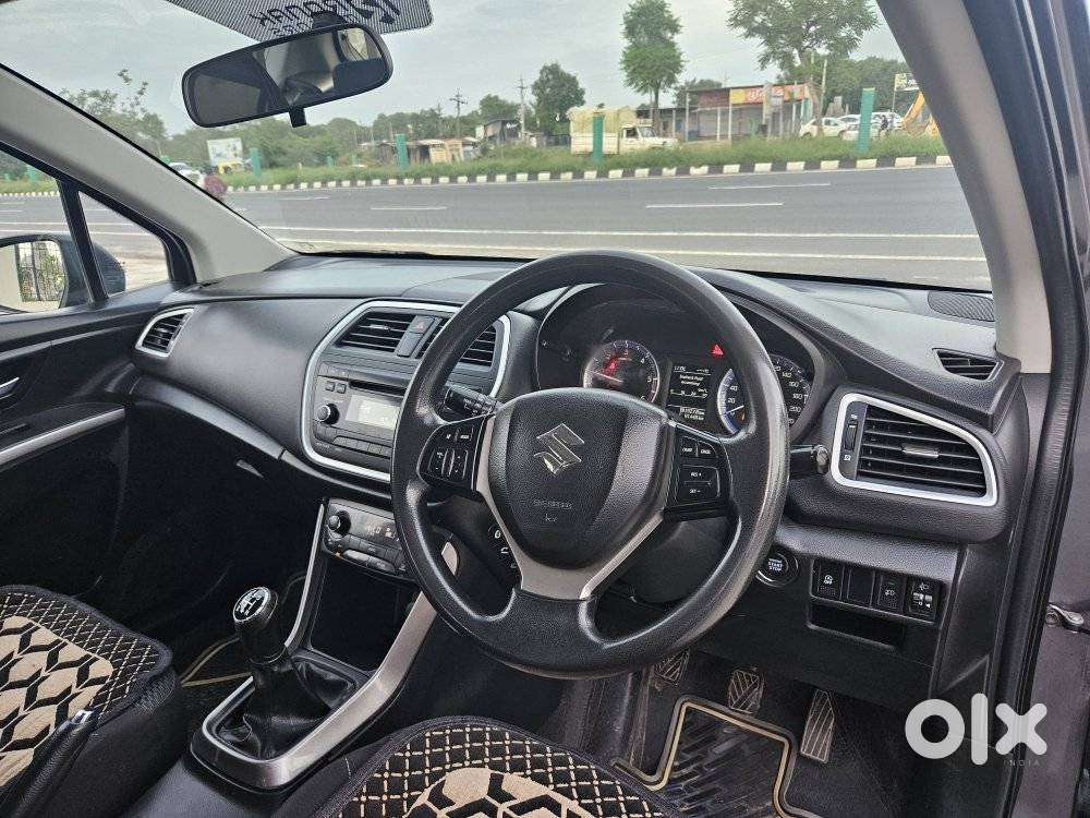 Maruti Suzuki S Cross Delta Shvs, 2018, Diesel