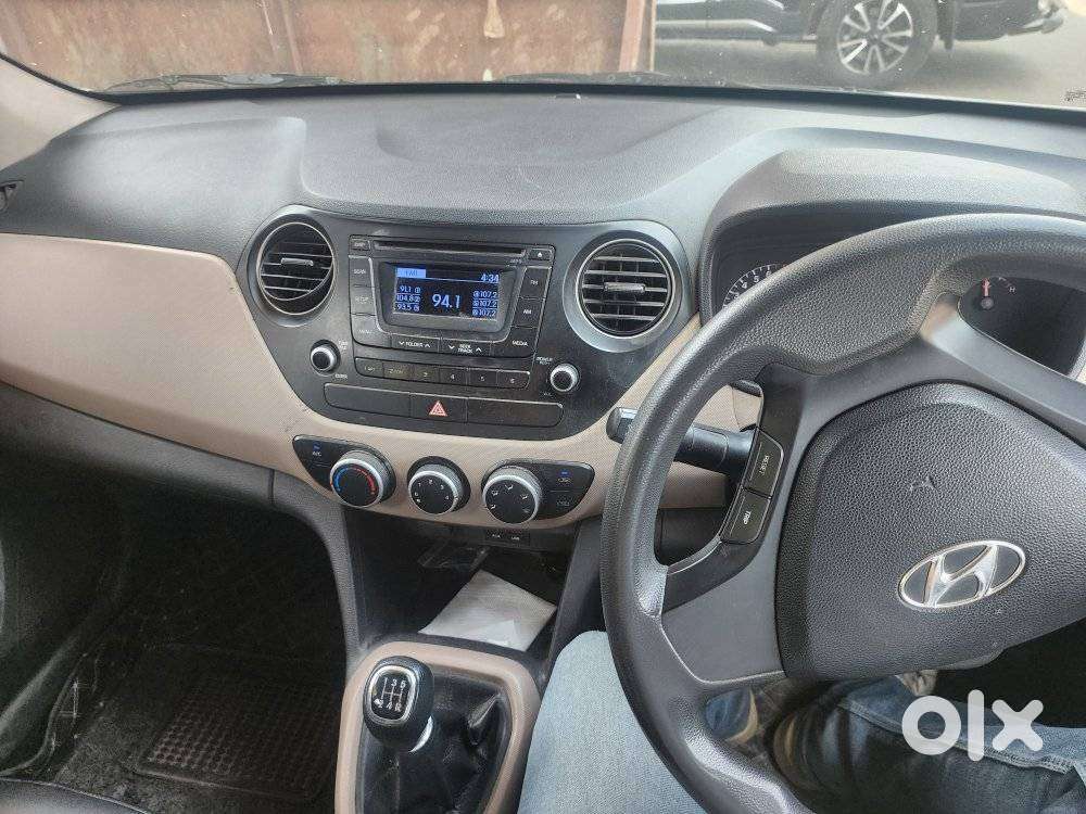 Hyundai Grand I10 2013-2016 Sportz, 2013, Petrol