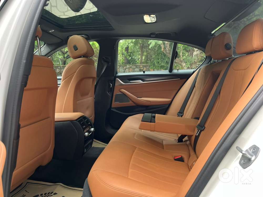 Bmw 5 Series 2.0 530i M Sport, 2022, Petrol