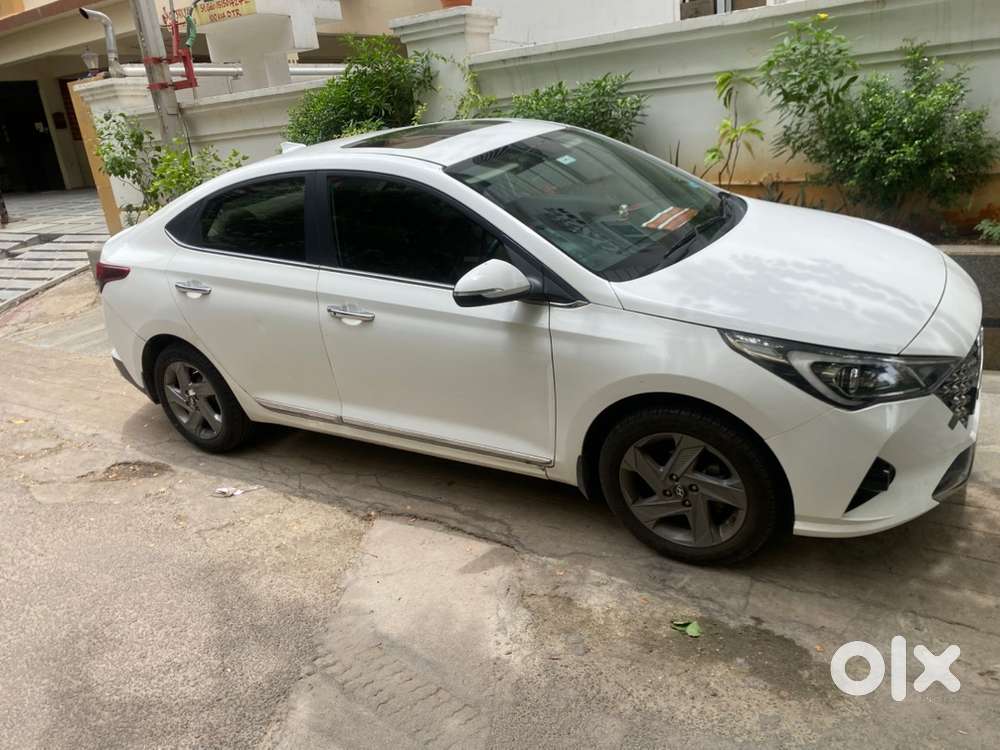 Hyundai Verna 1.5 Petrol 2020