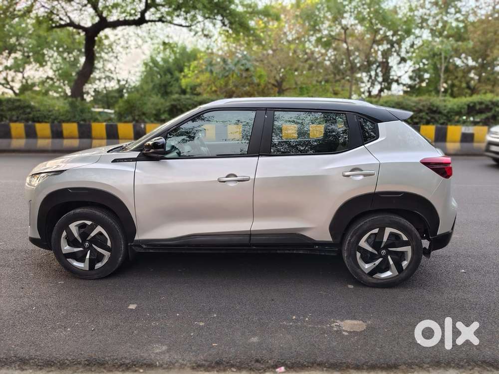 Nissan Magnite 1.0 Xl, 2021, Cng & Hybrids