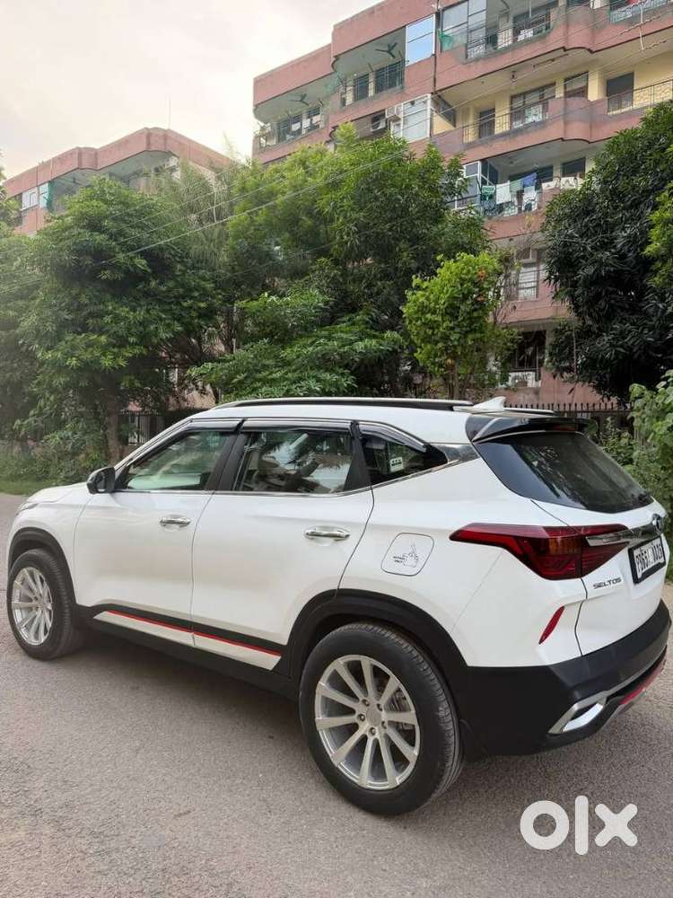 Kia Seltos Gtx Plus, 2020, Petrol