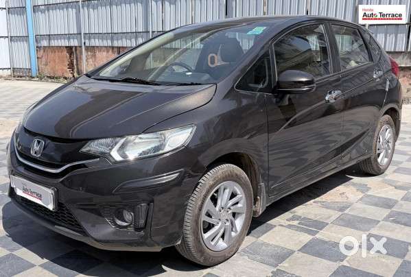 Honda Jazz 1.2 Vx  I-vtec At, 2019, Petrol