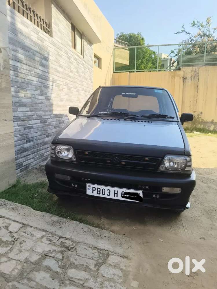Maruti Suzuki 800 2000 Petrol 55000 Km Driven