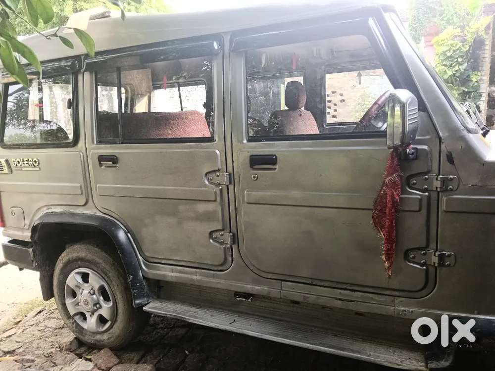 Mahindra Bolero Diesel Manual 2010