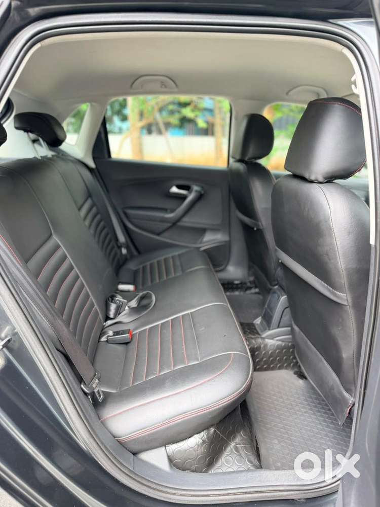 Volkswagen Polo 1.2 Mpi Comfortline, 2017, Petrol