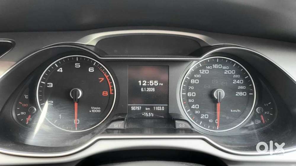 Audi A4 35 Tfsi Premium + Sunroof, 2015, Petrol